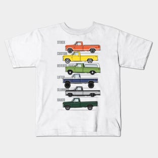 stances Kids T-Shirt